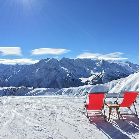 Gaestehaus Ahornblick Mayrhofen Ngoại thất bức ảnh