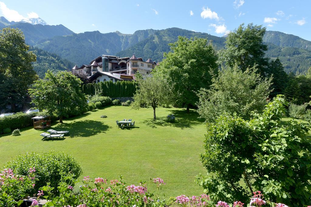 Gaestehaus Ahornblick Mayrhofen Ngoại thất bức ảnh