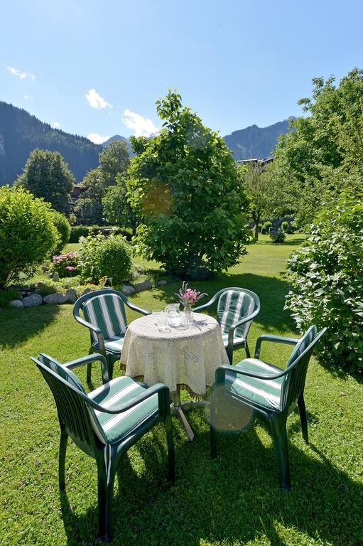Gaestehaus Ahornblick Mayrhofen Ngoại thất bức ảnh