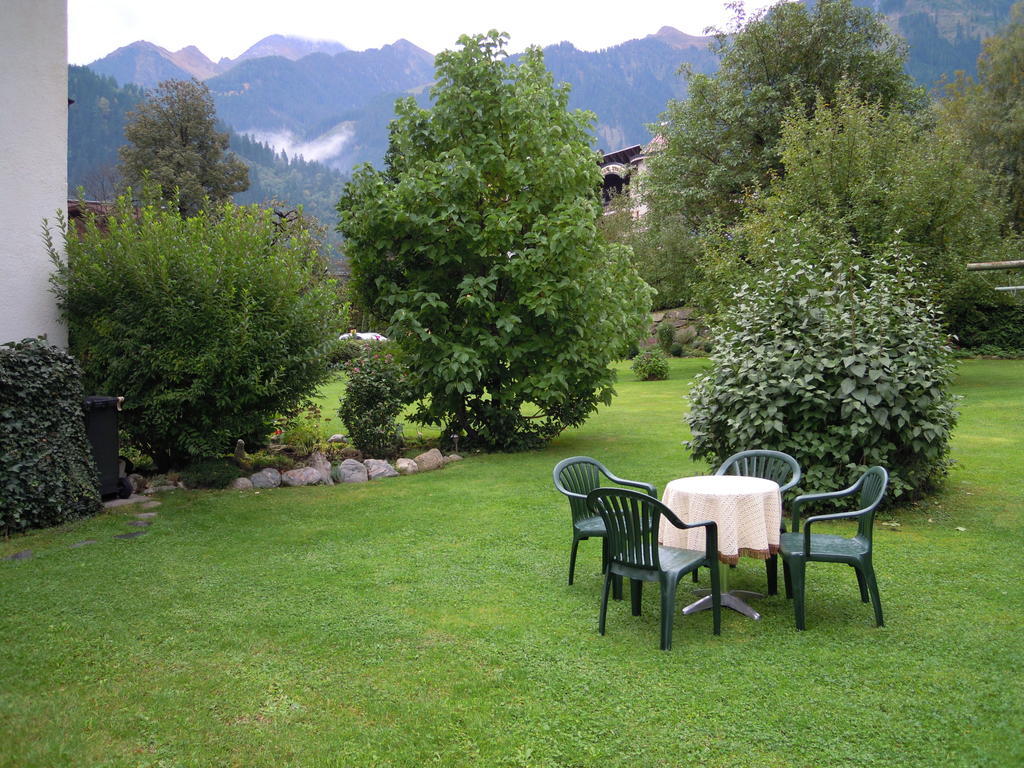 Gaestehaus Ahornblick Mayrhofen Ngoại thất bức ảnh