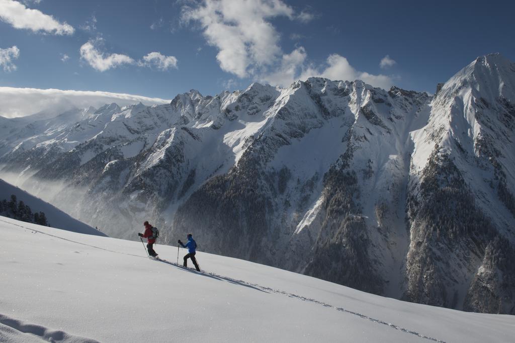Gaestehaus Ahornblick Mayrhofen Ngoại thất bức ảnh