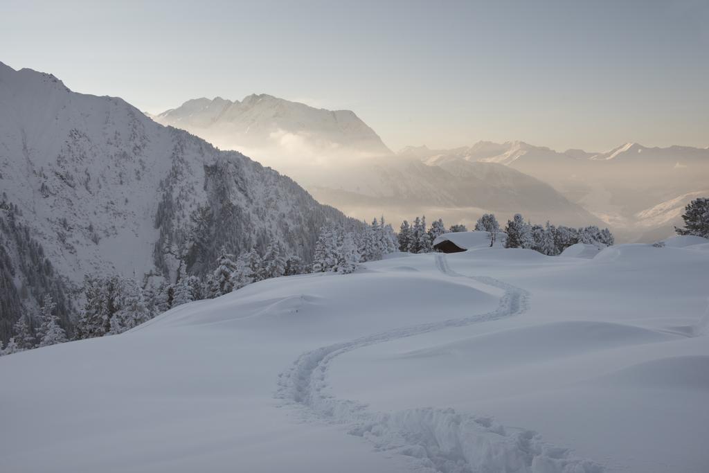 Gaestehaus Ahornblick Mayrhofen Ngoại thất bức ảnh
