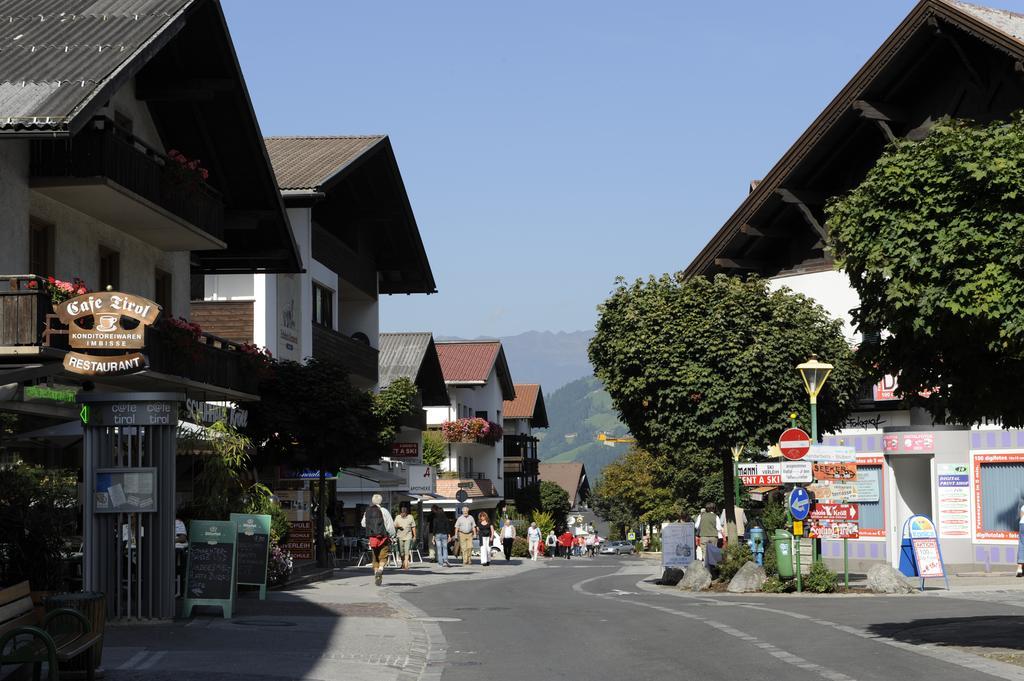 Gaestehaus Ahornblick Mayrhofen Ngoại thất bức ảnh